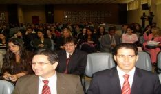 Visita Orientada ao Tribunal de Justiça 2008